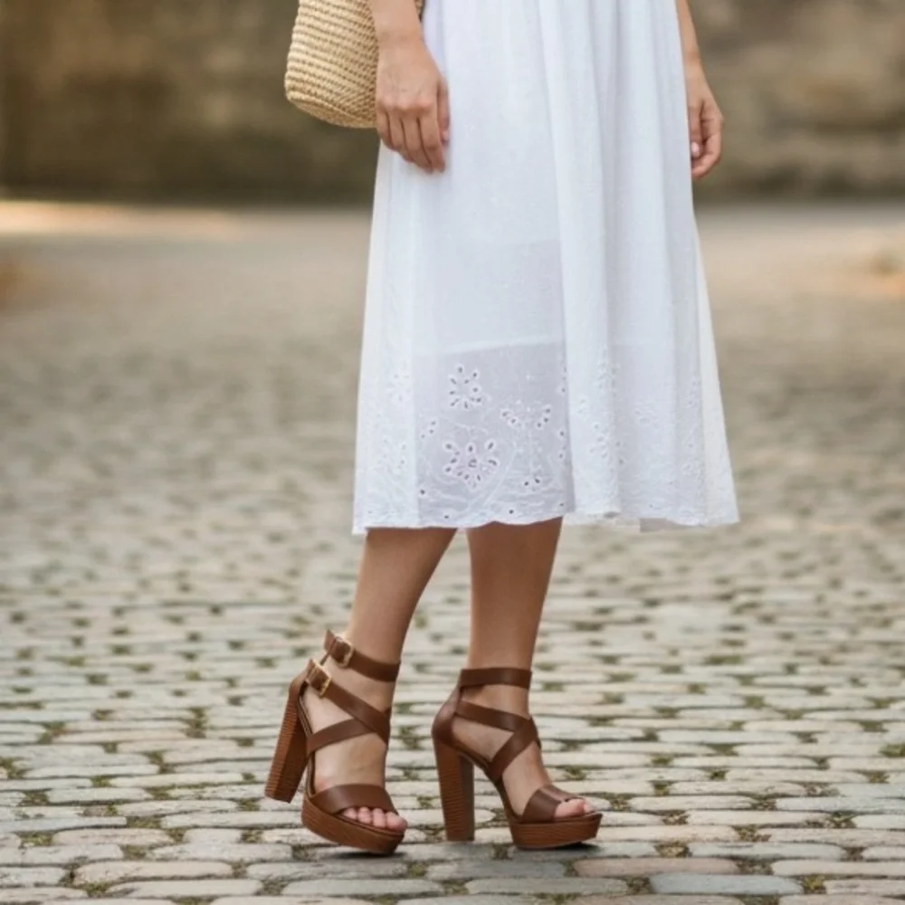 Brash Platform Sandals